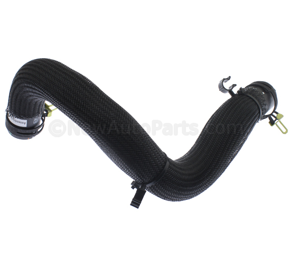 Genuine Chrysler 55111394AC Radiator Cooling Inlet Hose Genuine Chrysler 55111394AC Radiator Cooling Inlet Hose