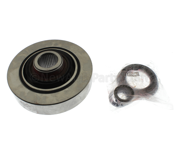 Differential Drive Pinion Gear Yoke 87822530