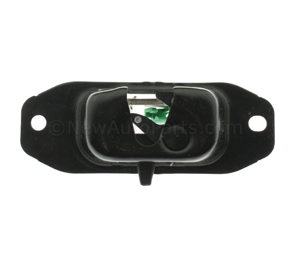 20072019 GM Tailgate Latch Assembly 23158822