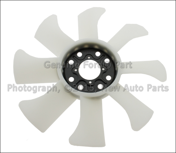 19841997 Ford Fan Blade FO9Z8600A