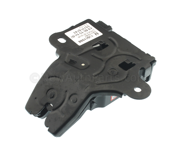 20102023 GM Rear Compartment Lid Latch 13513995