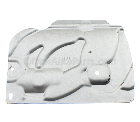 Genuine GM Heat Shield 12629286 Parts & Accessories