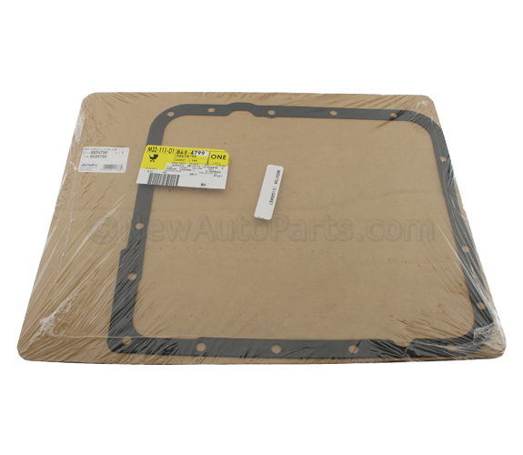 19842014 GM Automatic Transmission Fluid Pan Gasket 8654799