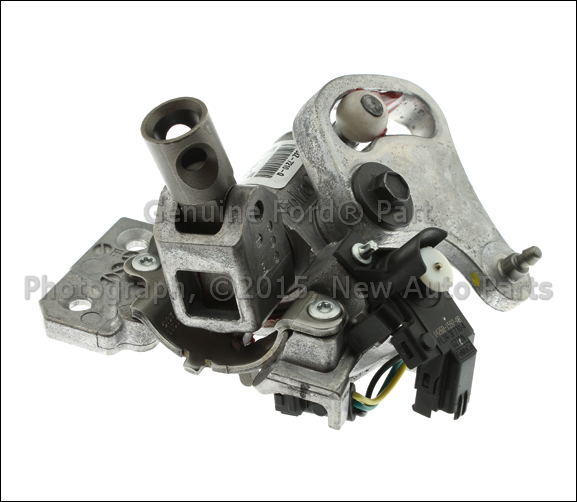 20112012 Ford Gear Shift Assembly CC3Z7210AC