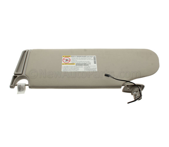 20032007 Hummer H2 SunVisor 15938027