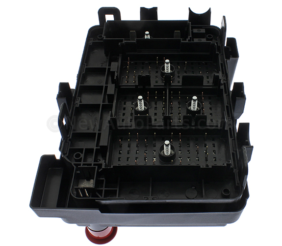 20082010 GM Engine Wiring Harness Junction Block 20814891