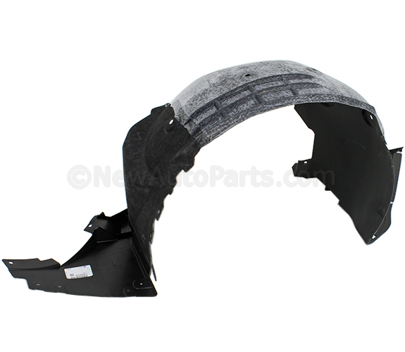 2015-2019 Chevrolet Corvette Fender Liner - Passenger Side (RH 