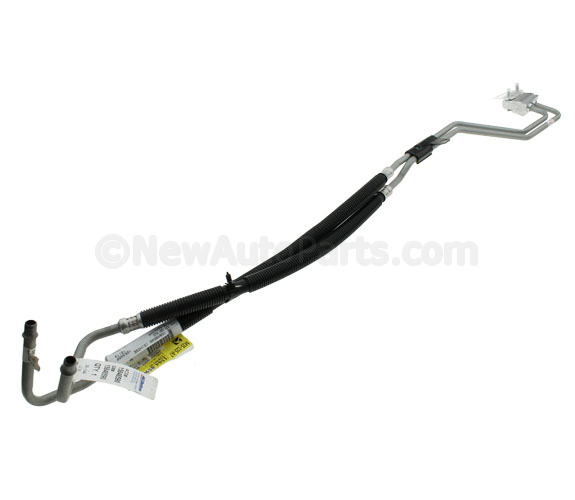 20062013 Chevrolet Corvette Engine Oil Cooler Inlet and Outlet Hose