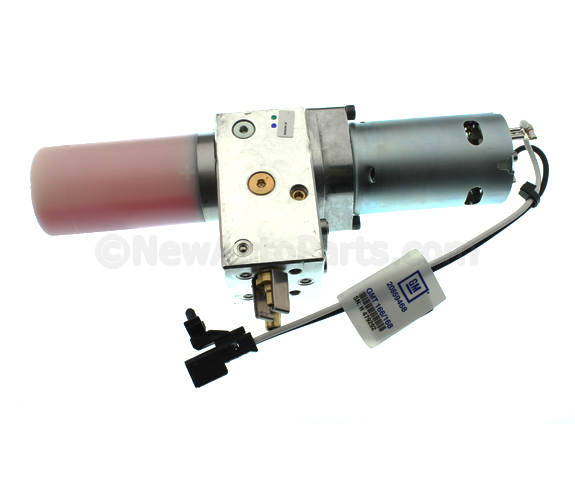 20102016 Cadillac SRX Liftgate Hydraulic Pump 25965861