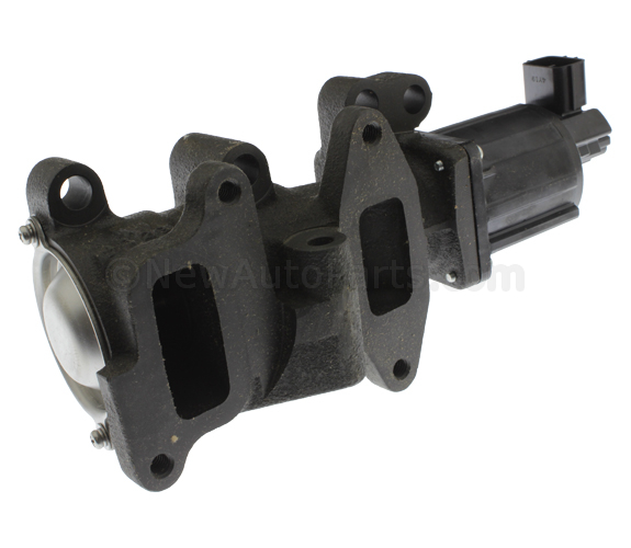 Genuine GM EGR Valve - Part Number 98025695, OEM Replacement