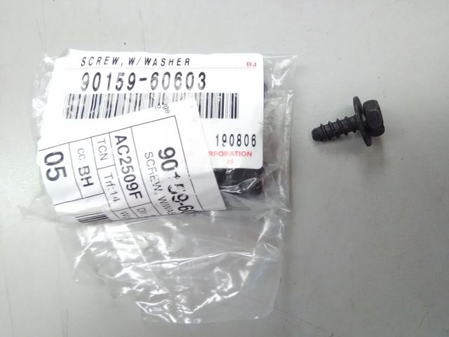 Toyota 90159 60602