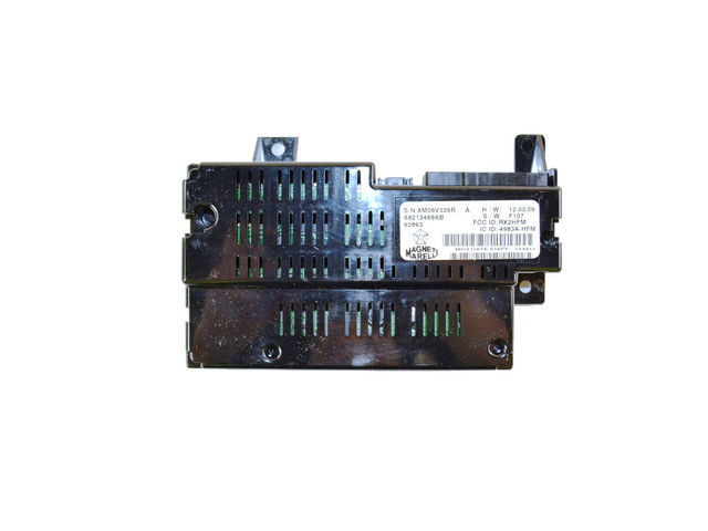 2014-2016 Dodge Dart Telematics Module 68213499AC | My Mopar Parts