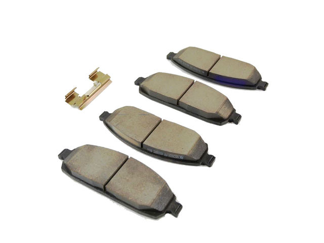 【高品質】 2005-2010 Parts Mopar My | 5080868AC Pads Brake Jeep 邦画・日本映画