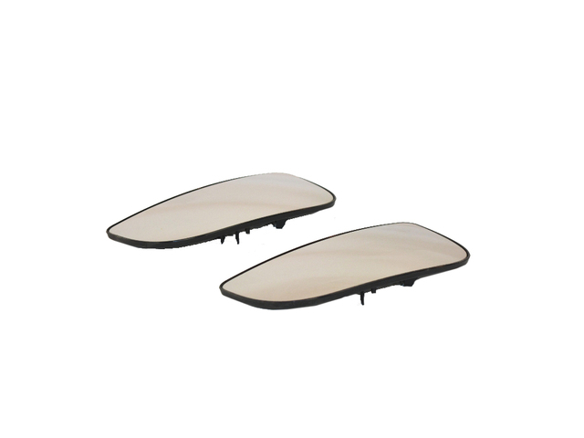 Spotter Mirror Replacement Glass, Left 68067731AA | My Mopar Parts