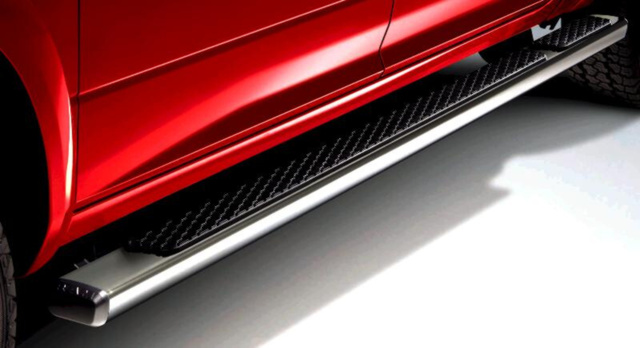 2013-2026 Ram Stainless Steel Wheel To Wheel Tubular Side Steps