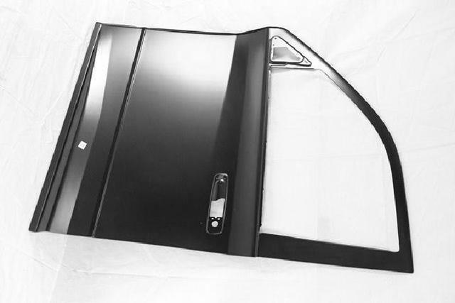 2009-2024 Mopar Front Door Outer Repair Panel, Right 68224644AB