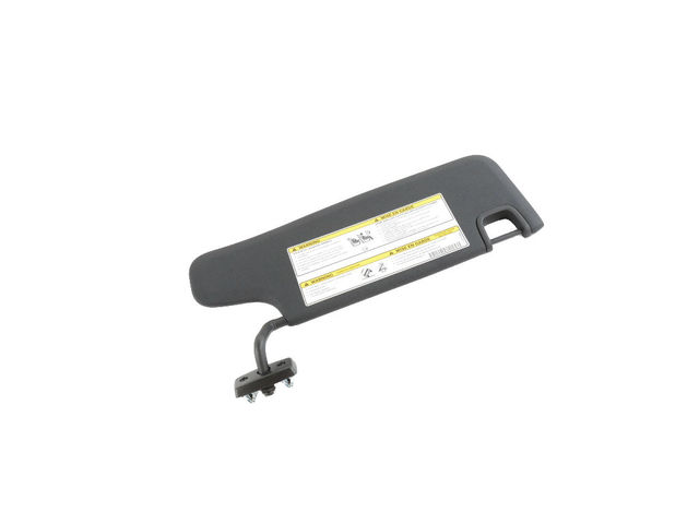 2012-2018 Jeep Visor, Left 6CJ07DX9AA | My Mopar Parts
