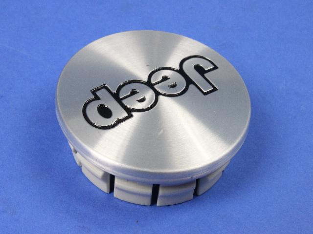 2001-2002 Jeep Wheel Center Cap 5CF97L3X | My Mopar Parts
