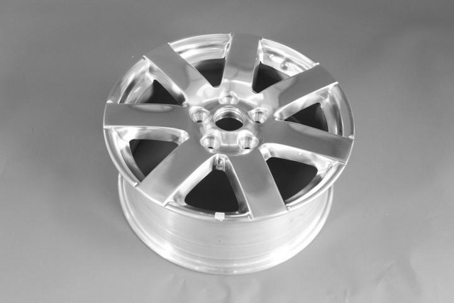 2011-2018 Jeep Wheel, Alloy 1TK93AAAAC | My Mopar Parts