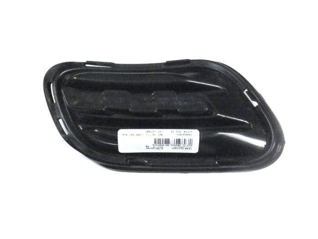 Front Bumper Cover For 2014-2018 Jeep Cherokee – With Fog Lamp Holes, Black Textured