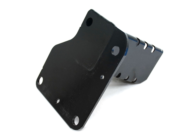 かけるー 2014-2018 Jeep Cherokee Lower Load Beam Extension, Right
