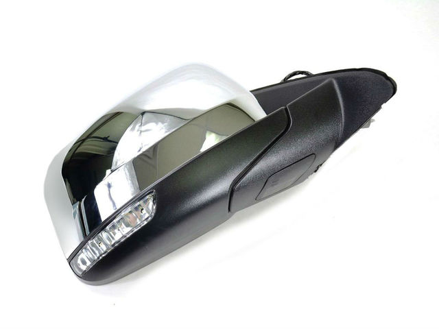 2012-2018 Jeep Grand Cherokee Outside Rear-View Mirror, Right