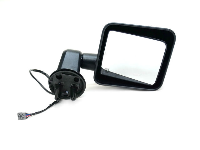 2014 Jeep Wrangler Outside Rear-View Mirror, Left, Export  