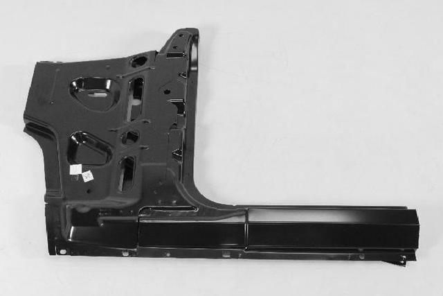 juria0308ページ 2007-2018 Jeep Body Side Aperture Front Panel, Left 68002323AI