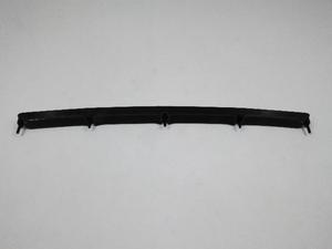 OEM Mopar Front Upper Bumper Grille For 2012-2019 Fiat 500 – Black – 1SR87KX7AA/AB