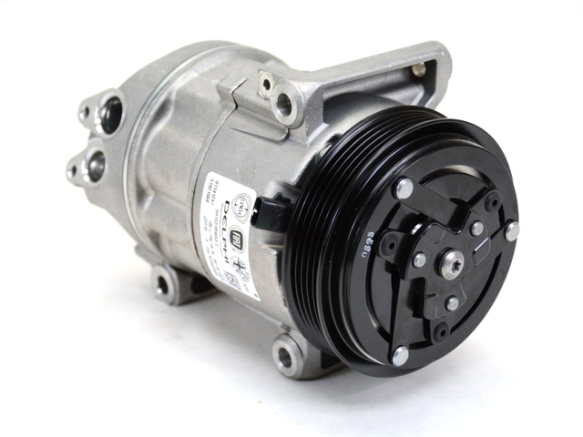 2014-2019 Fiat Air Conditioning Compressor 68282233AA | My Mopar Parts