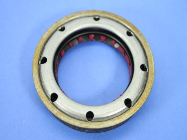 Chevy GMC Kodiak Topkick Front Spindle Axle Nut Front Wheel Bearing Nut For Chevy C4500/C6500/C7500 Kodiak & GMC Topkick 2003-2009 - Replaces