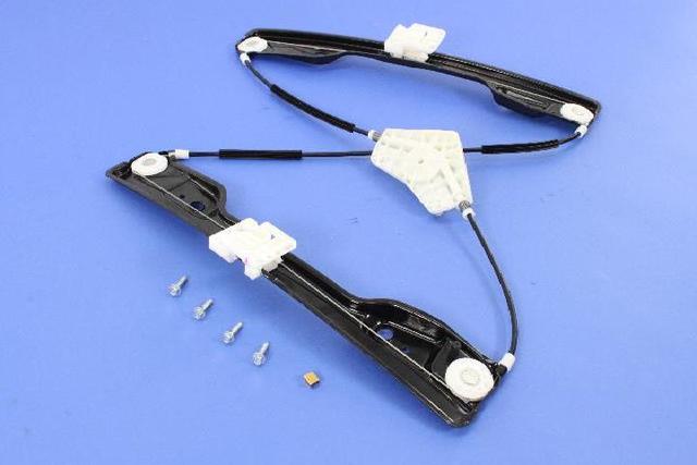 2009-2020 Dodge Journey Front Door Window Regulator, Left 