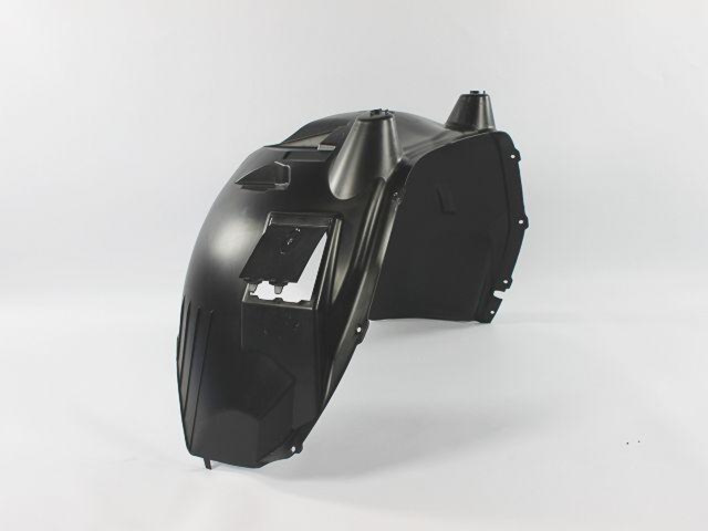 2006-2010 Jeep Commander Fender Side Liner, Left 55396463AC
