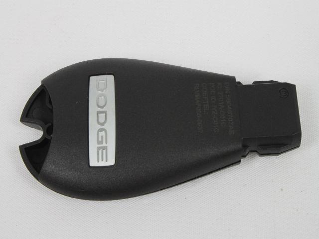 Integrated Key Fob Transmitter Integrated Key Fob Transmitter