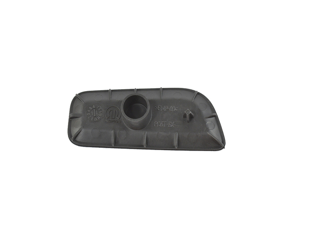 2015-2022 Jeep Renegade Armrest Door Panel Mat, Left 5XA58LXHAA