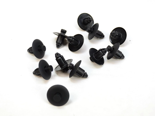 Door Trim Panel Rivet - (SOLD INDIVIDUALLY) WX68DX9AA | My Mopar Parts