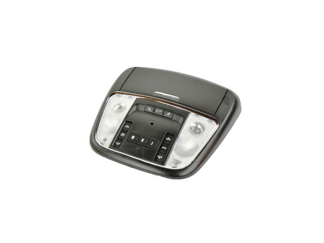 2014-2022 Jeep Overhead Console 1VS381X9AF | My Mopar Parts