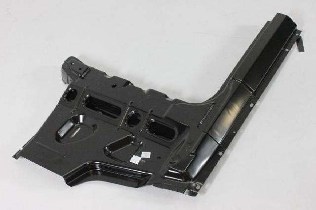 2007-2018 Jeep Body Side Aperture Front Panel, Left 68002323AI