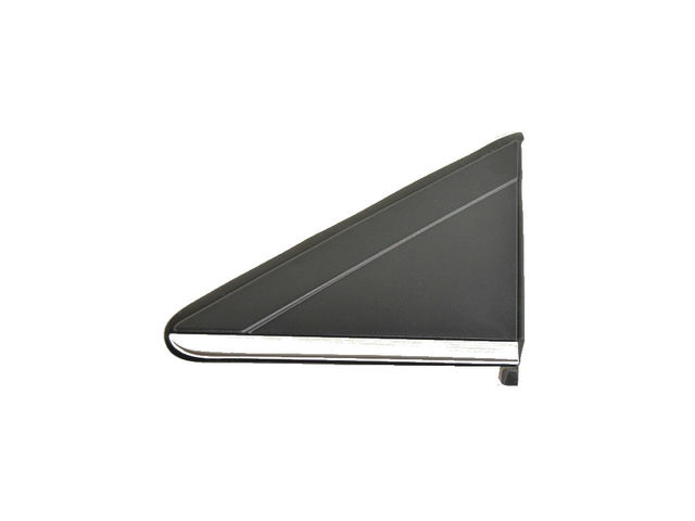Aynaxcol 1BE431XFAB Mirror Flag KEF16 Applique Panel Trim, for Chrysler 2008-2016, for Dodge