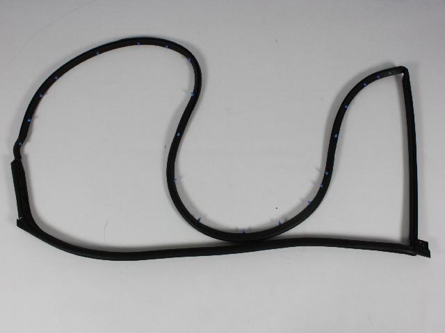 2008-2020 Mopar Front Door Mounted Weatherstrip, Right 4894984AC 