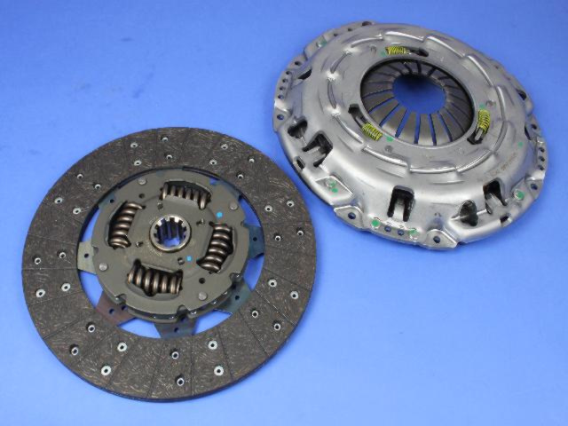2013-2018 Ram Pressure Plate And Disc Clutch Kit 52104855AB | My 