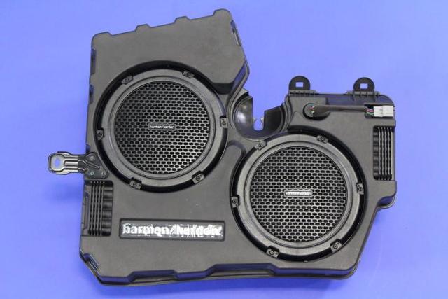 Mopar Genuine Rear Subwoofer Speaker – 2012-2023 Chrysler 300, Dodge Charger – OEM 68043035AC