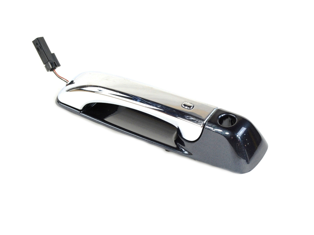 2013-2020 Ram Exterior Door Handle, Left 1UJ831ARAK | My Mopar Parts