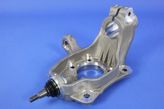 2014-2018 Jeep Cherokee Front Knuckle, Left 4877889AF | My Mopar Parts