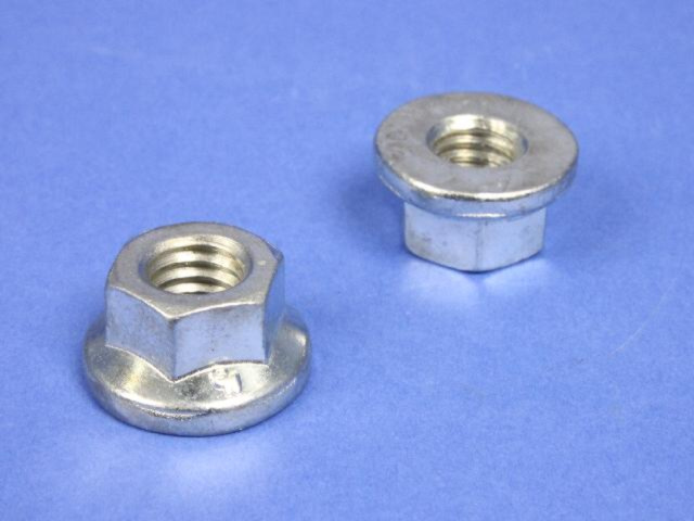 2001-2006 Jeep Hex Flange Nut, Mounting 11506007 | My Mopar Parts