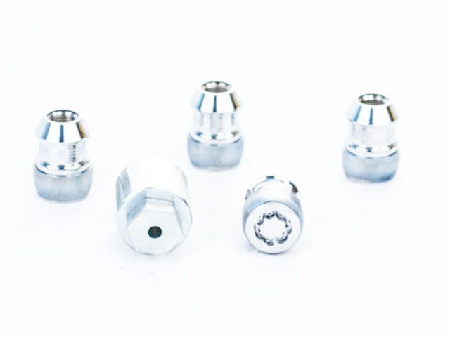 2011-2026 Mopar Wheel Locks 82212567AA | My Mopar Parts