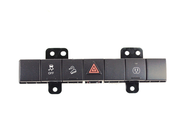 2013-2018 Jeep 3 Gang Switch 56054276AB | My Mopar Parts