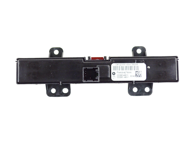 2013-2018 Jeep 3 Gang Switch 56054276AB | My Mopar Parts