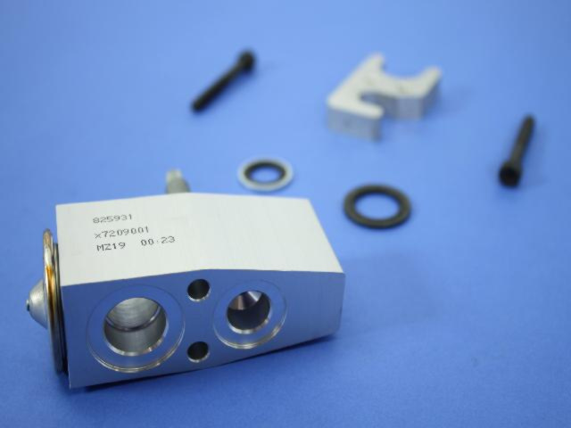 Mopar® - A/C Expansion Valve Bolt - View #5