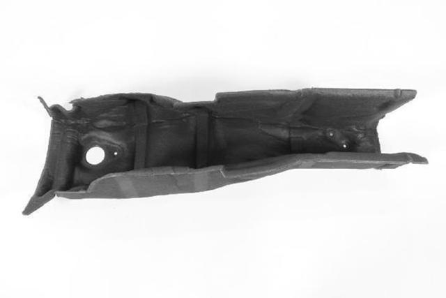 2005-2023 Mopar Tunnel Silencer 4780894AJ | My Mopar Parts